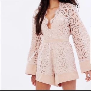 Alice McCall My One and Only Romper